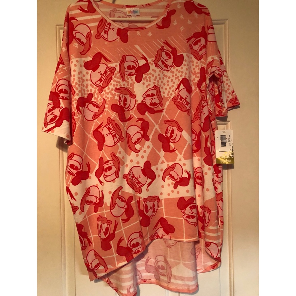 Disney Lularoe Irma